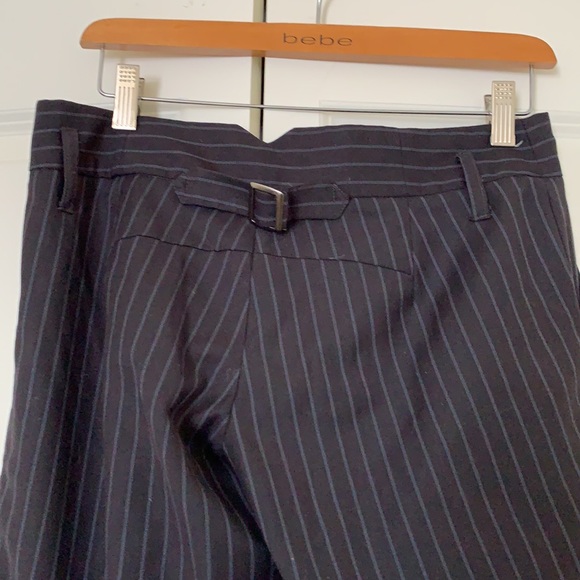 Miss Me Pinstripe Trouser - Picture 3 of 9